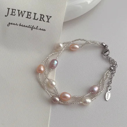 Freshwater Pearl Bracelet