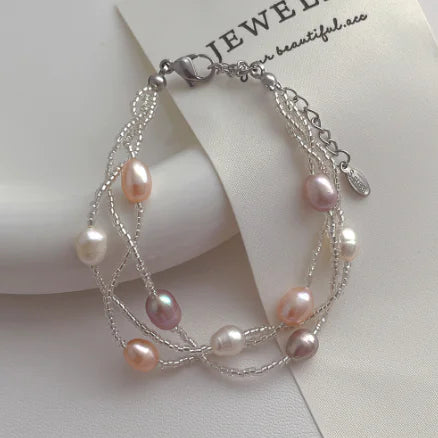 Freshwater Pearl Bracelet