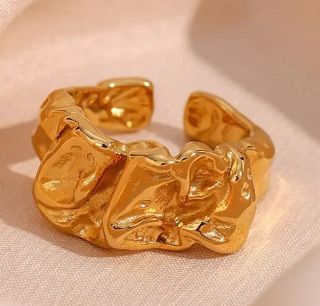 Paloma Gold Ring