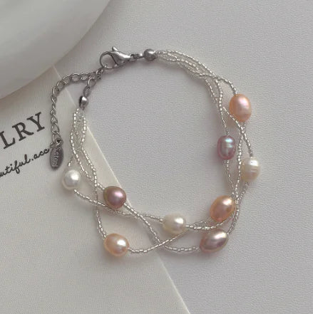 Freshwater Pearl Bracelet